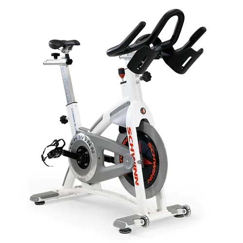 AC Performance With Carbon Blue Belt Drive - Indoor Cycling Bike -- Schwinn Fitness (AC-PERFORMANCE) 1 AC Performance With Carbon Blue Belt Drive - Indoor Cycling Bike -- Schwinn Fitness (AC-PERFORMANCE)