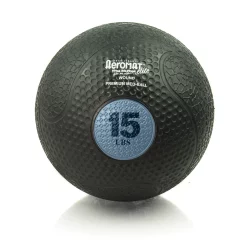 Extreme Elite Rubber Medicine Balls – Aeromat (ELITE-MB) -Detecto Sales aeromat extreme elite medicine ball 15lb 35186