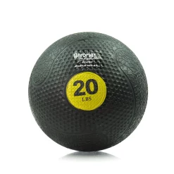 Extreme Elite Rubber Medicine Balls – Aeromat (ELITE-MB) -Detecto Sales aeromat extreme elite medicine ball 20lb 35188