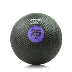 Extreme Elite Rubber Medicine Balls – Aeromat (ELITE-MB) -Detecto Sales aeromat extreme elite medicine ball 25lb 35189