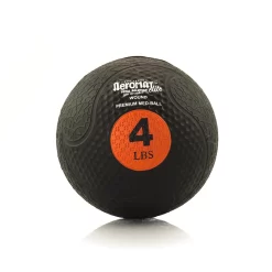 Extreme Elite Rubber Medicine Balls – Aeromat (ELITE-MB) -Detecto Sales aeromat extreme elite medicine ball 4lb 35181