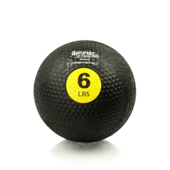 Extreme Elite Rubber Medicine Balls – Aeromat (ELITE-MB) -Detecto Sales aeromat extreme elite medicine ball 6lb 35182