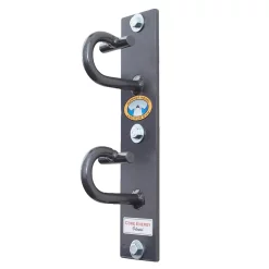 Anchor Gym - 8 Foot WALL STATION – Core Energy Fitness (AGWS96) -Detecto Sales agws3 1