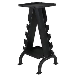 Accessory Rack For Cable Attachments | American Barbell (ST-ACC-B)