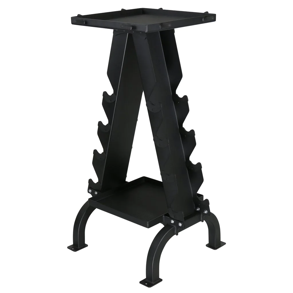 Accessory Rack For Cable Attachments | American Barbell (ST-ACC-B) 1 Accessory Rack For Cable Attachments | American Barbell (ST-ACC-B)