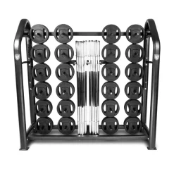 20 User Club Strength Rack Package -- American Barbell (CSP-G)