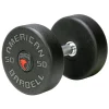 Series I Uni-Lock Commercial Solid Head Urethane Dumbbells | American Barbell (DBAB1)