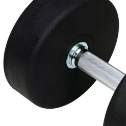 Series I Uni-Lock Commercial Solid Head Urethane Dumbbells | American Barbell (DBAB1) -Detecto Sales americanbarbellseries1urethanedumbbells5