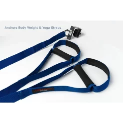 Anchor Gym Mini H1 Door Mount Anchor For Bands And Straps – Core Energy Fitness (AGDMH1) 11 Anchor Gym Mini H1 Door Mount Anchor For Bands And Straps – Core Energy Fitness (AGDMH1) -Detecto Sales anchor gym door mini h1 bodyweight strap