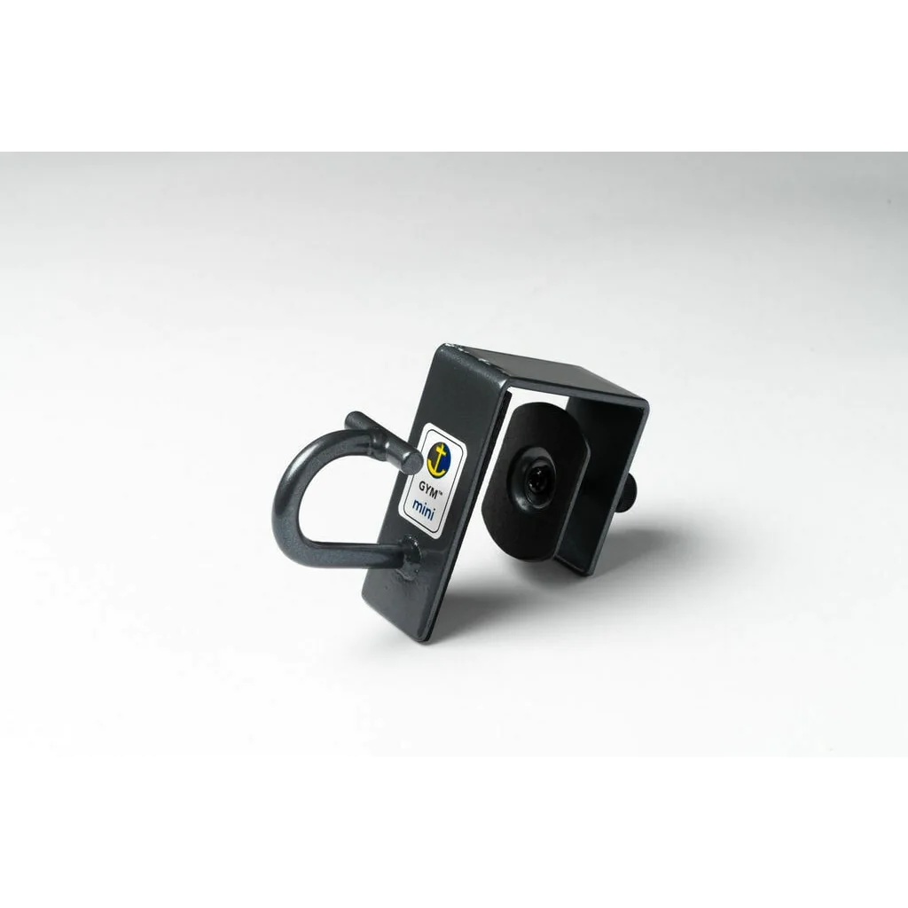 Anchor Gym Mini H1 Door Mount Anchor For Bands And Straps – Core Energy Fitness (AGDMH1) 1 Anchor Gym Mini H1 Door Mount Anchor For Bands And Straps – Core Energy Fitness (AGDMH1)