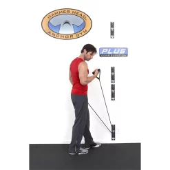 Anchor Gym Wall Mounted Functional Training System – Core Energy Fitness (ANCHOR-GYM) -Detecto Sales anchorgymplusconfiguration