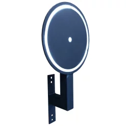 Wall Mounted Wall Ball Target - Wall Ball Target Attachment -- Apollo Athletics (CFR-A-TGT)
