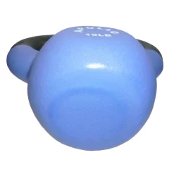 Colored Neoprene Coated Kettlebell For Women -- Apollo Athletics (KBN) -Detecto Sales apolloathleticskbnkettlebellbottom