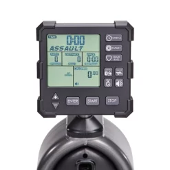 Assault AirRower Elite Commercial Rowing Machine – Assault Fitness (AS-AARWE) -Detecto Sales assault airrower elite display