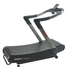 AssaultRunner ELITE Human Powered Curved Treadmill – Assault Fitness (AS-ARE)