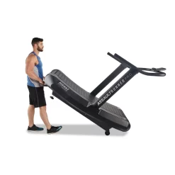 AssaultRunner PRO Self Propelled Curved Treadmill – Assault Fitness (AS-ARP) -Detecto Sales assaultrunner pro rear lift