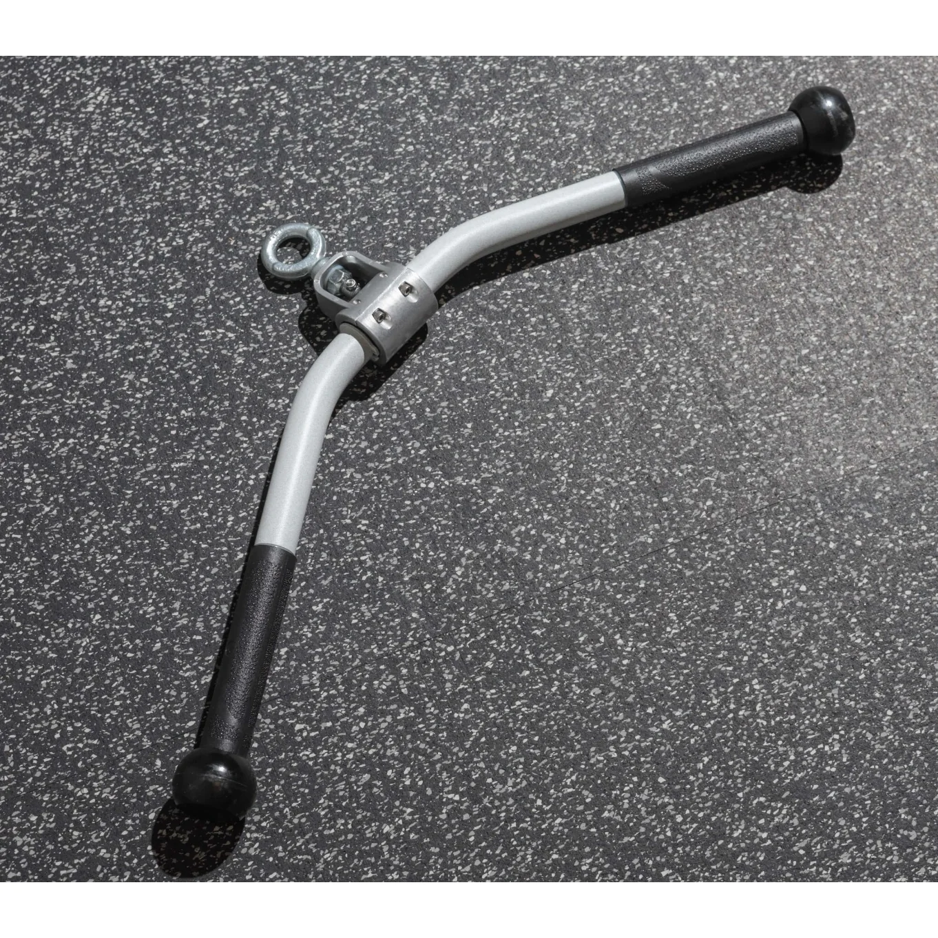 High Strength Aluminum Revolving Solid Curl Bar With Urethane Handles | American Barbell (AT-RCB) 1 High Strength Aluminum Revolving Solid Curl Bar With Urethane Handles | American Barbell (AT-RCB)