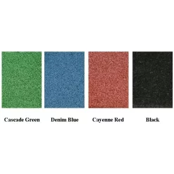 Bounce Back Playground Safety Flooring Tiles – Ultimate RB Rubber (RB-BOUNCEBACK) -Detecto Sales bbcolors