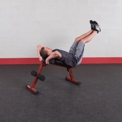 Best Fitness Adjustable Folding Ab Board – Body-Solid (BFAB10) 11 Best Fitness Adjustable Folding Ab Board – Body-Solid (BFAB10) -Detecto Sales best fitness bfab10 exercise 3