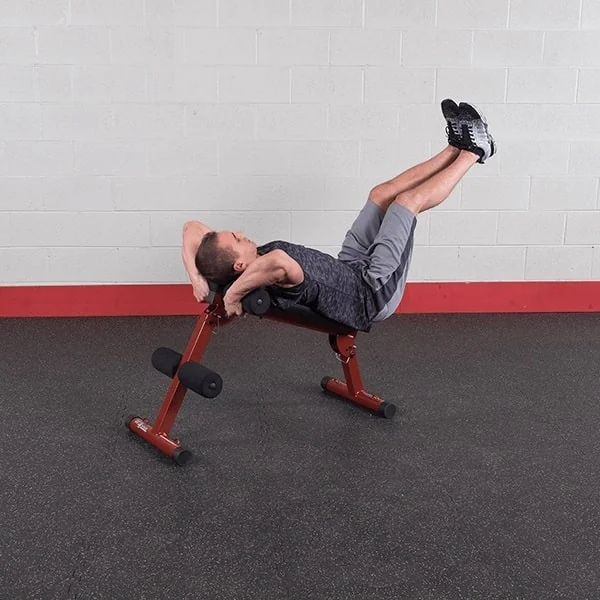 Best Fitness Adjustable Folding Ab Board – Body-Solid (BFAB10) 6 Best Fitness Adjustable Folding Ab Board – Body-Solid (BFAB10) - Image 6