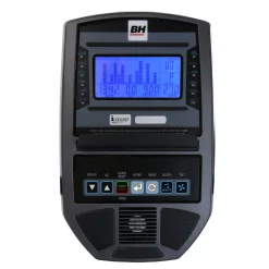 Light Commercial Upright Exercise Bike With I.Concept – BH Fitness (LK500UiB)