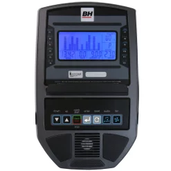 Light Commercial Elliptical Trainer With I.Concept – BH Fitness (S5XiB-COM) -Detecto Sales bh fitness lk500xib display