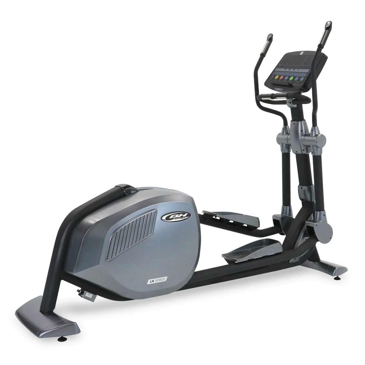 Club Commercial Rear Drive Elliptical With 16" Console – BH Fitness (LK700E CORE) 1 Club Commercial Rear Drive Elliptical With 16" Console – BH Fitness (LK700E CORE)