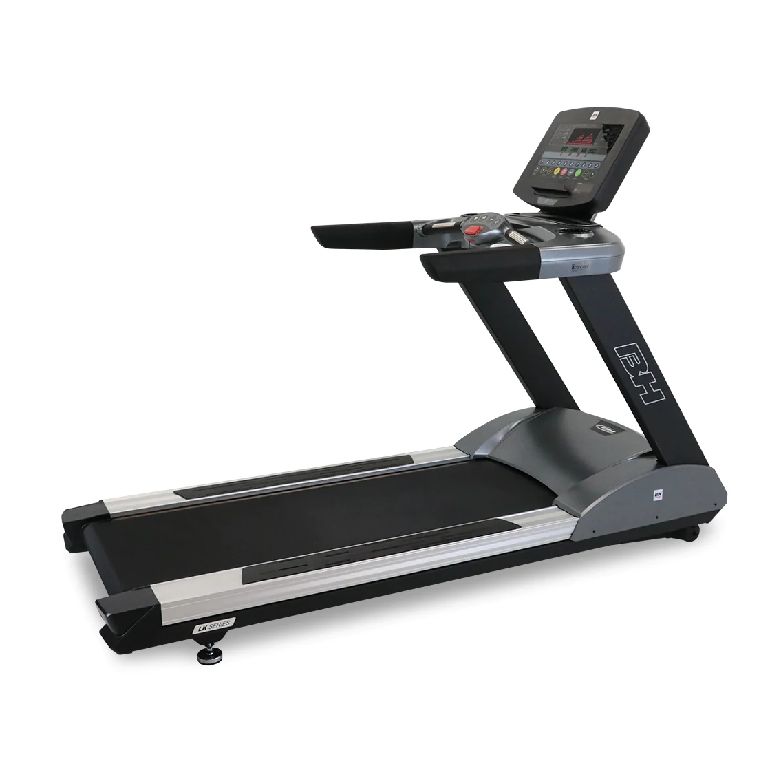 Club Commercial Treadmill With 19" Console – BH Fitness (LK700T CORE) 1 Club Commercial Treadmill With 19" Console – BH Fitness (LK700T CORE)