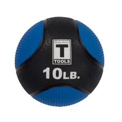 Medicine Balls 4-14 Lbs. And 6-Ball Rack Package – Body-Solid (GMR10-PACK) 15 Medicine Balls 4-14 Lbs. And 6-Ball Rack Package – Body-Solid (GMR10-PACK) -Detecto Sales body solid 10lb medicine ball bstmbp10 1