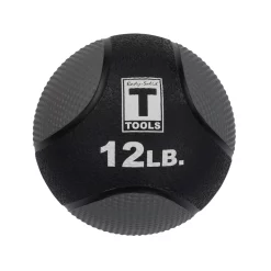 Medicine Balls 4-14 Lbs. And 6-Ball Rack Package – Body-Solid (GMR10-PACK) 16 Medicine Balls 4-14 Lbs. And 6-Ball Rack Package – Body-Solid (GMR10-PACK) -Detecto Sales body solid 12lb medicine ball bstmbp12 1