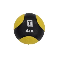 Medicine Balls 4-14 Lbs. And 6-Ball Rack Package – Body-Solid (GMR10-PACK) 12 Medicine Balls 4-14 Lbs. And 6-Ball Rack Package – Body-Solid (GMR10-PACK) -Detecto Sales body solid 4lb medicine ball bstmbp4 1