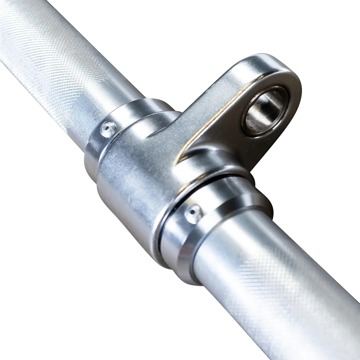 Aluminum Revolving Machine Bar Cable Attachments – Body-Solid (BSTAMB) 10 Aluminum Revolving Machine Bar Cable Attachments – Body-Solid (BSTAMB) - Image 10