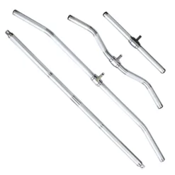 Aluminum Revolving Machine Bar Cable Attachments – Body-Solid (BSTAMB)