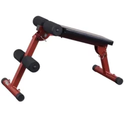 Best Fitness Adjustable Folding Ab Board – Body-Solid (BFAB10)