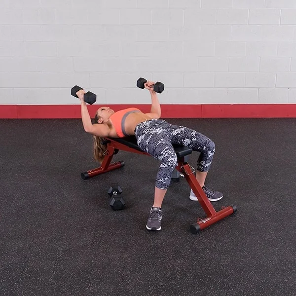 Best Fitness Folding FID Bench With Leg Developer / Preacher Curl Attachment – Body-Solid (BFFID10-BFPL10) 5 Best Fitness Folding FID Bench With Leg Developer / Preacher Curl Attachment – Body-Solid (BFFID10-BFPL10) - Image 5