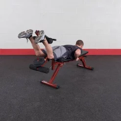 Best Fitness Folding FID Bench With Leg Developer / Preacher Curl Attachment – Body-Solid (BFFID10-BFPL10) 20 Best Fitness Folding FID Bench With Leg Developer / Preacher Curl Attachment – Body-Solid (BFFID10-BFPL10) -Detecto Sales body solid bffid10 exercise leg curl