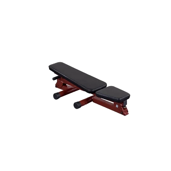 Best Fitness Folding FID Bench With Leg Developer / Preacher Curl Attachment – Body-Solid (BFFID10-BFPL10) 3 Best Fitness Folding FID Bench With Leg Developer / Preacher Curl Attachment – Body-Solid (BFFID10-BFPL10) - Image 3