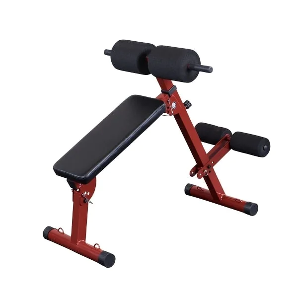 Best Fitness Ab Board / Hyperextension - Total Core Trainer – Body-Solid (BFHYP10) 1 Best Fitness Ab Board / Hyperextension - Total Core Trainer – Body-Solid (BFHYP10)