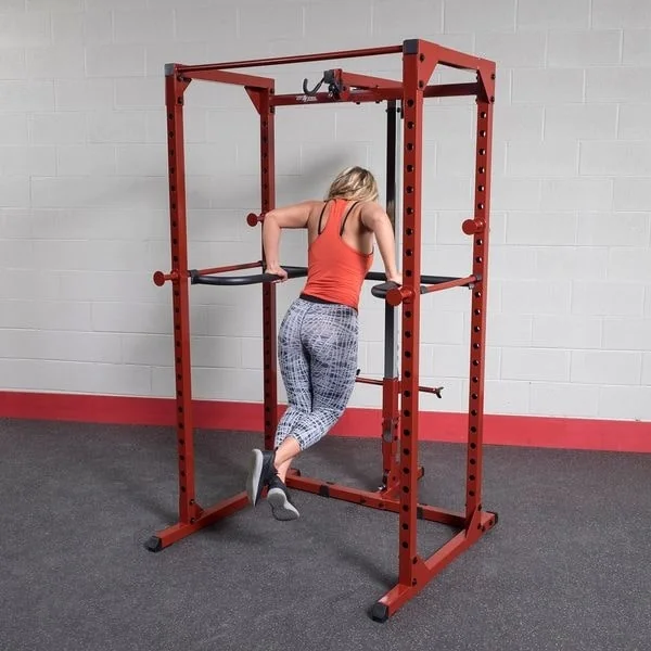 Best Fitness Power Rack – Body-Solid (BFPR100) 5 Best Fitness Power Rack – Body-Solid (BFPR100) - Image 5