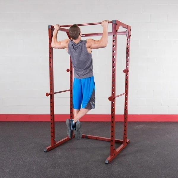 Best Fitness Power Rack – Body-Solid (BFPR100) 4 Best Fitness Power Rack – Body-Solid (BFPR100) - Image 4