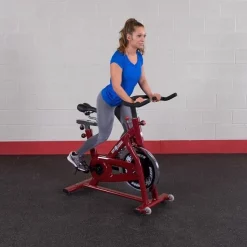 Best Fitness Indoor Training Cycle – Body-Solid (BFSB5) -Detecto Sales body solid bfsb5r flyweel