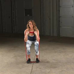 Resistance Bands - Lifting Bands For Strength And Conditioning – Body-Solid (BSTB) -Detecto Sales body solid bstb band exercise 1