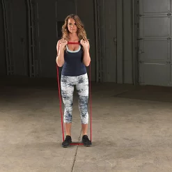 Resistance Bands - Lifting Bands For Strength And Conditioning – Body-Solid (BSTB) -Detecto Sales body solid bstb band exercise 2