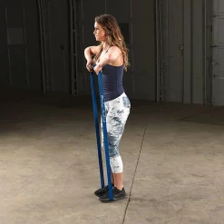 Resistance Bands - Lifting Bands For Strength And Conditioning – Body-Solid (BSTB) -Detecto Sales body solid bstb band exercise 3