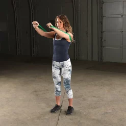 Resistance Bands - Lifting Bands For Strength And Conditioning – Body-Solid (BSTB) -Detecto Sales body solid bstb band exercise 5