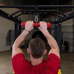 Dog Bone Grip Rig And Cable Attachment For Grip Strength Training – Body-Solid (BSTDB) -Detecto Sales body solid bstdb attachment 4 1