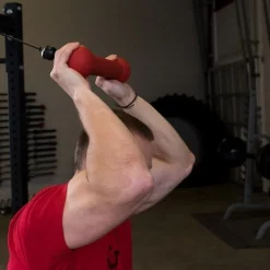 Dog Bone Grip Rig And Cable Attachment For Grip Strength Training – Body-Solid (BSTDB) -Detecto Sales body solid bstdb attachment 6 1