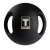 Dual-Grip Medicine Balls 6-16 Lbs. And 6-Ball Rack Package – Body-Solid (GMR10-DMB-PACK)