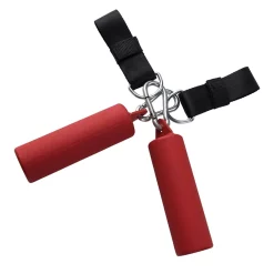 Nunchuck Grips 2" Diameter Grappler Training Grip Attachments (Pair) – Body-Solid (BSTNG)