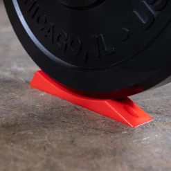 Deadlift Wedge - Olympic Plate Wedge – Body-Solid (BSTOPW) 11 Deadlift Wedge - Olympic Plate Wedge – Body-Solid (BSTOPW) -Detecto Sales body solid bstopw deadlift wedge loaded